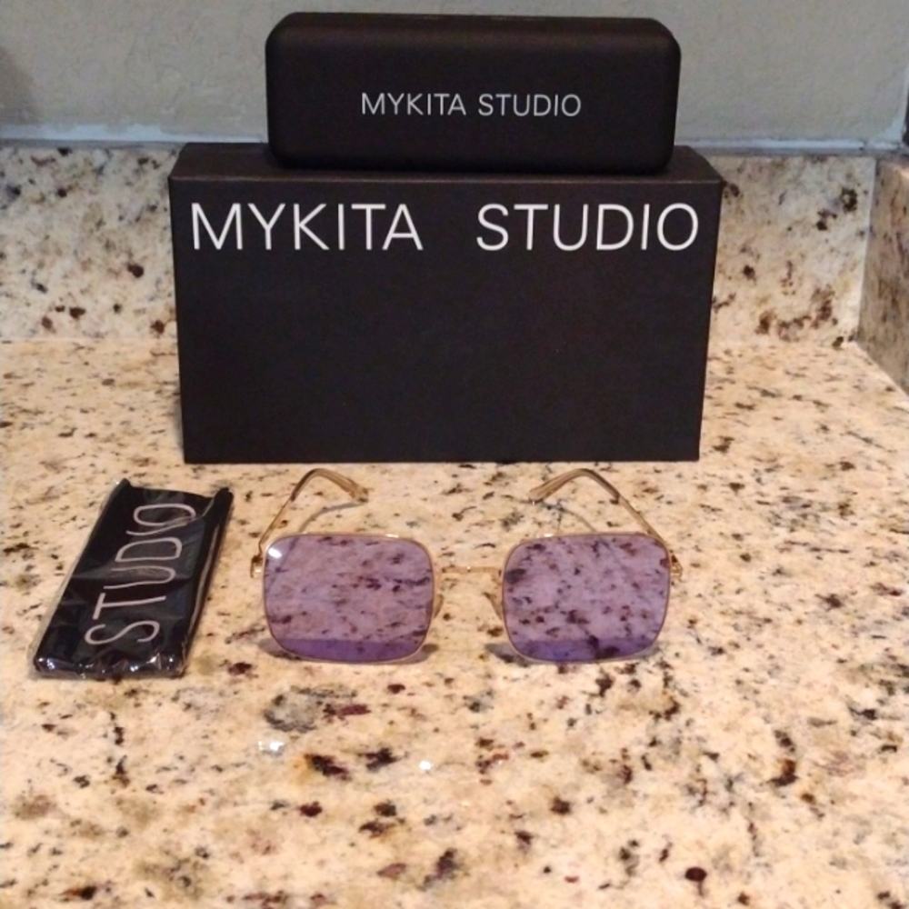 Mykita Studio women's sunglasses Made in Germany